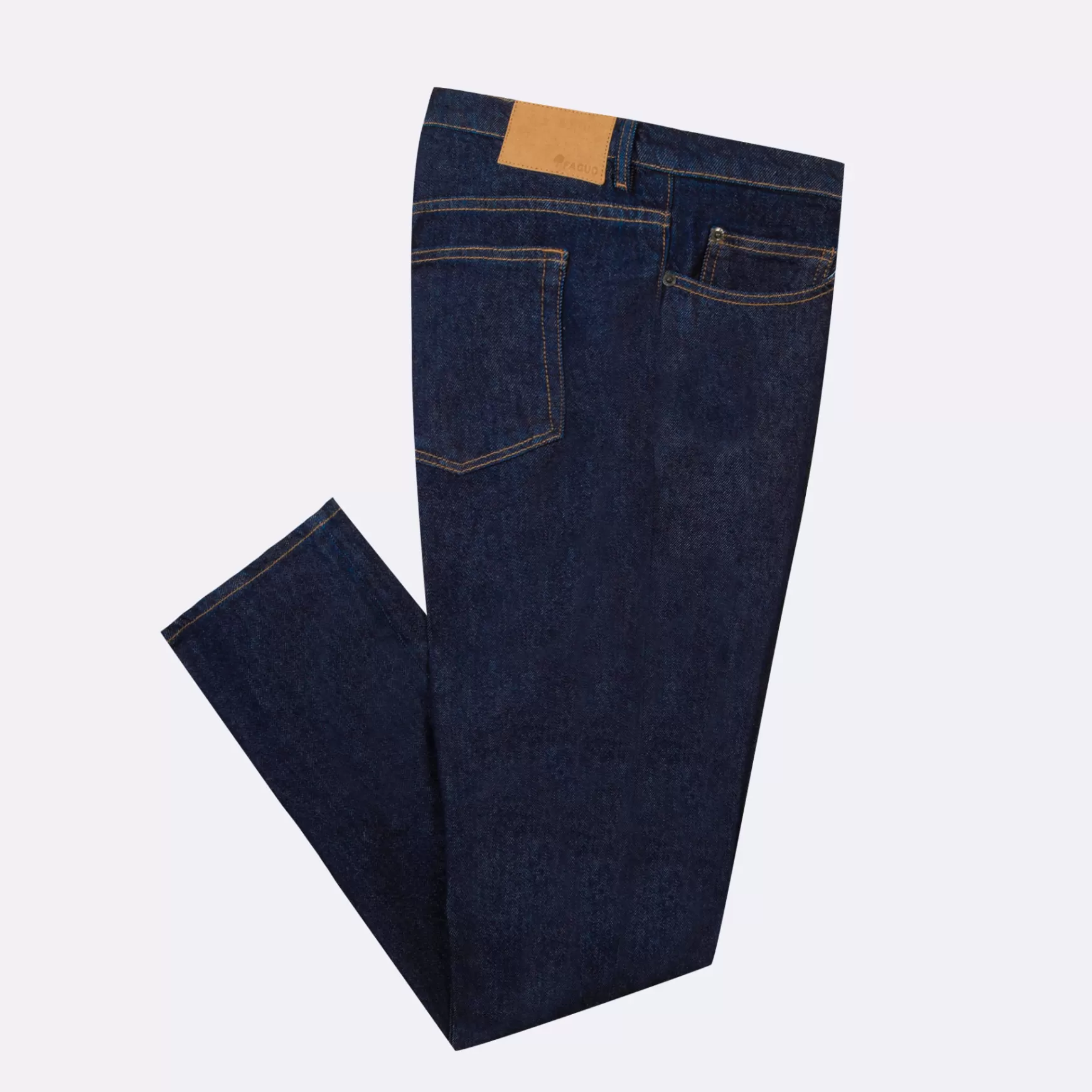 Chino'S En Broeken^FAGUO Denim Brut-Jean-Snit