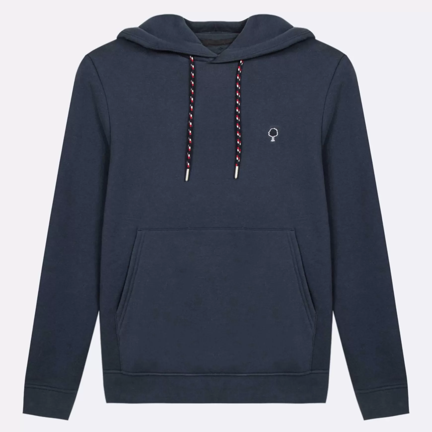 Faguo-Sweatshirts^FAGUO Marineblauwe Capuchon