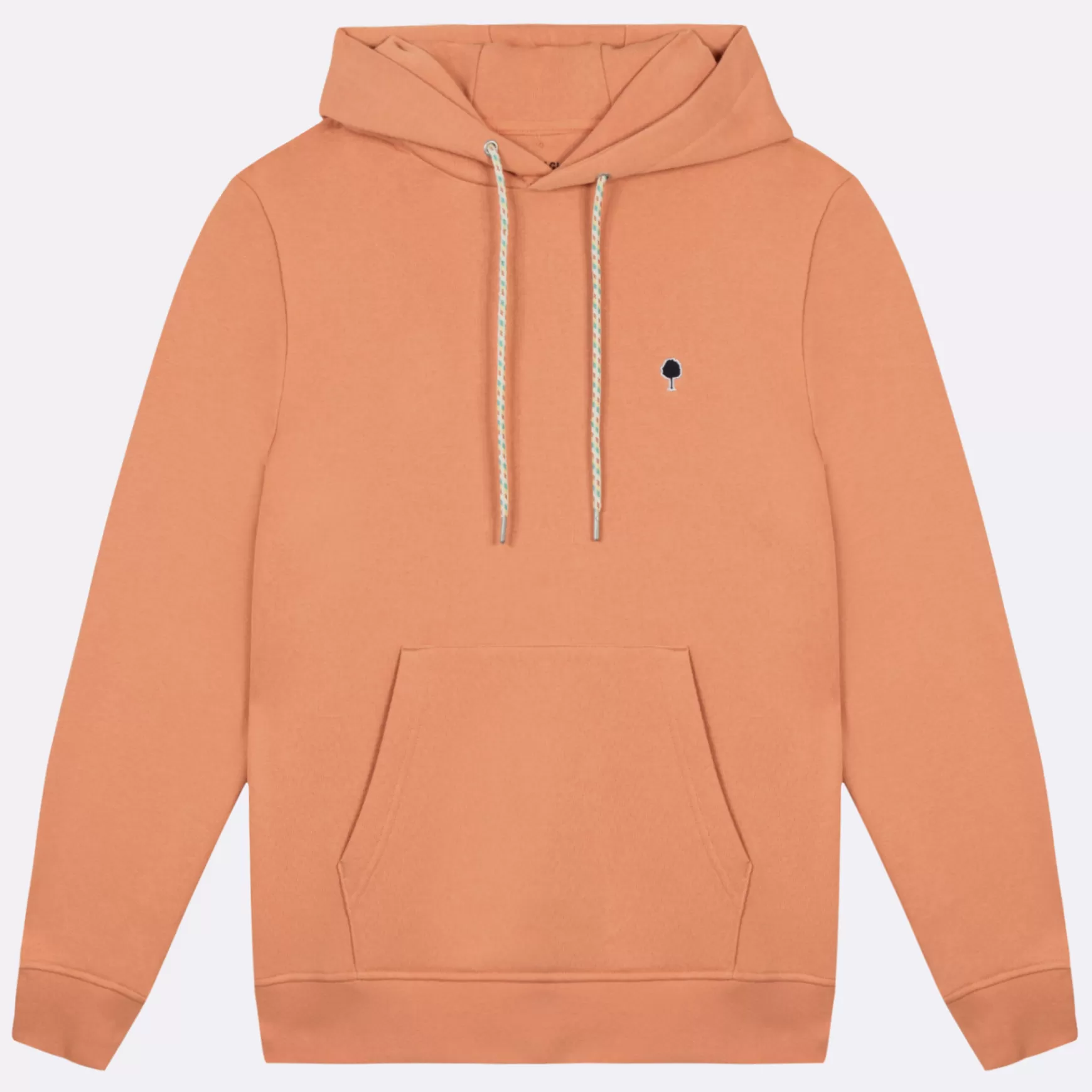 Faguo-Sweatshirts^FAGUO Oranje Hoodies